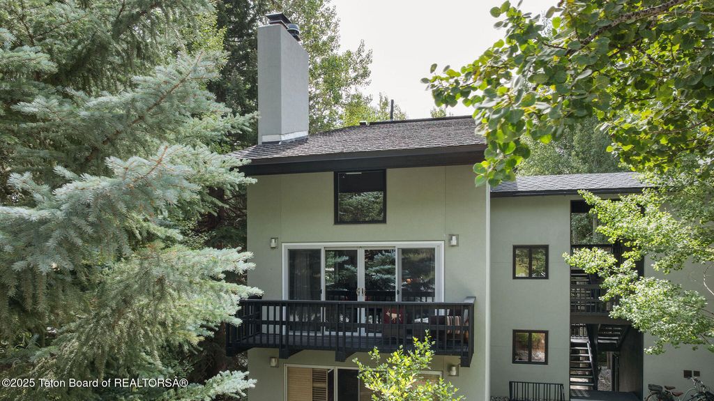 3450 W MCCOLLISTER Drive B-8, Teton Village, WY 83025 photo 29