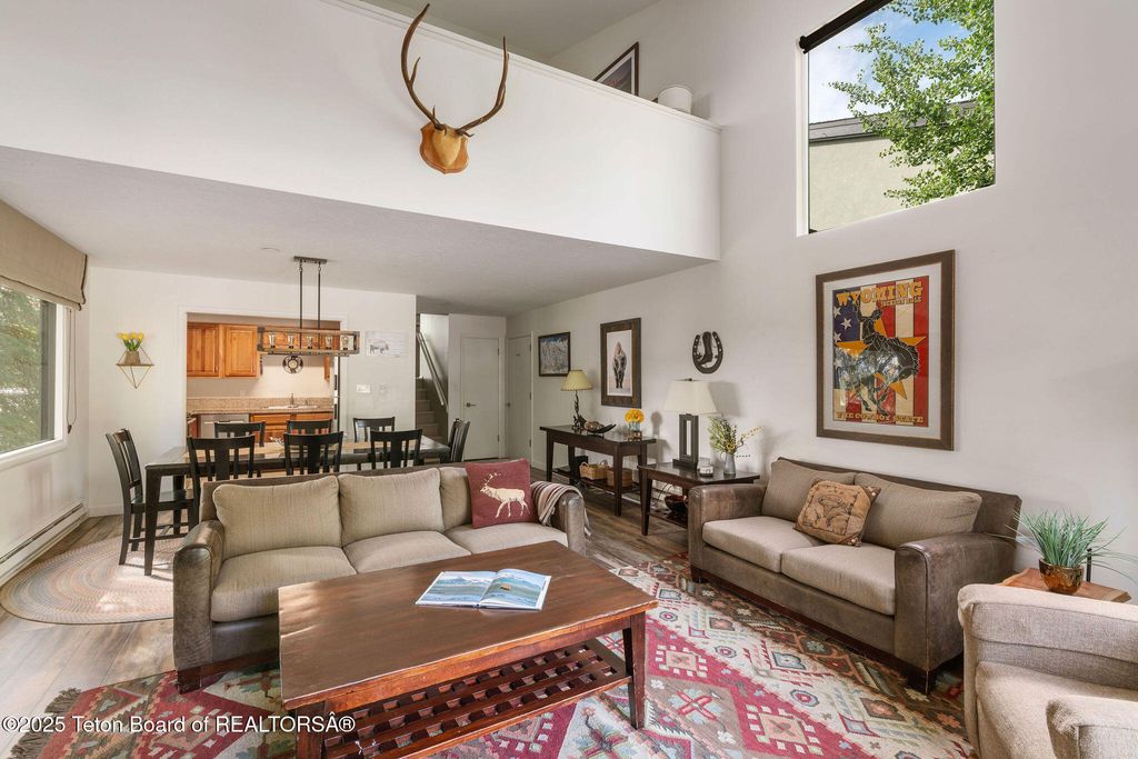 3450 W MCCOLLISTER Drive B-8, Teton Village, WY 83025 photo 5