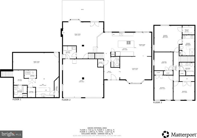 5200 HONEYSUCKLE CT, Centreville, VA 20120