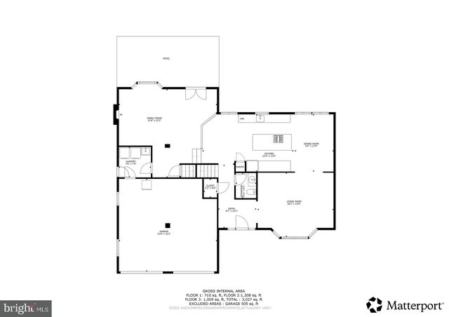 5200 HONEYSUCKLE CT, Centreville, VA 20120