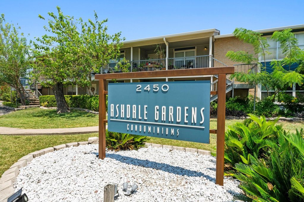 2450 Ashdale DR D-106, Austin, TX 78757