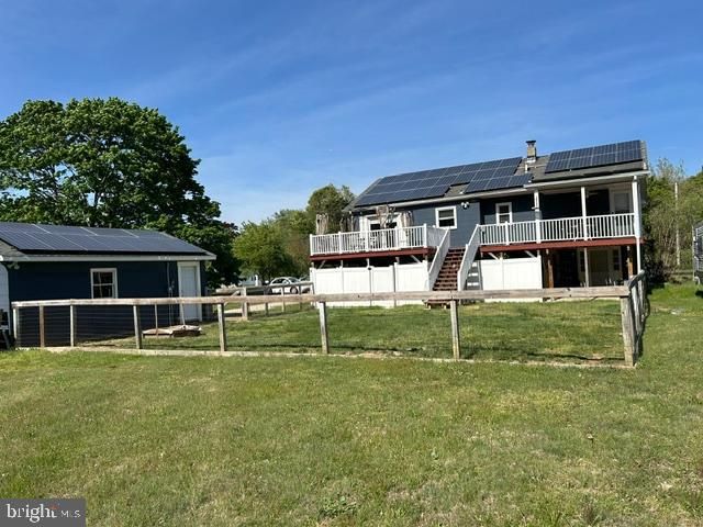 2785 TUCKAHOE RD, Franklinville, NJ 08322