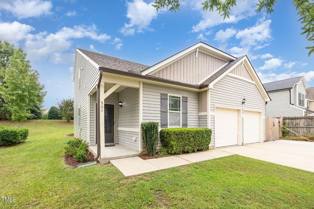 509 Timber Meadow Lake Drive, Fuquay Varina, NC 27526