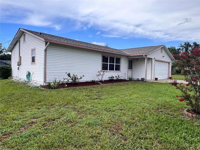 788 TRUMBULL STREET, Deltona, FL 32725