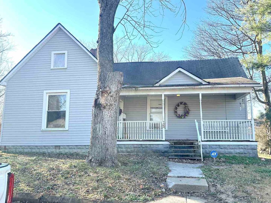 723 N 9th Street, Murphysboro, IL 62966