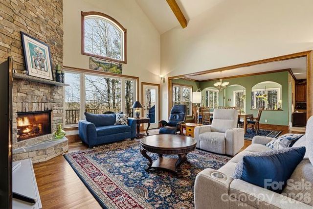 6124 Plantation Pointe Drive, Granite Falls, NC 28630