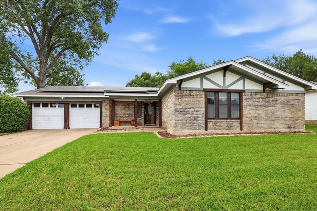 7605 N Richland Boulevard, North Richland Hills, TX 76180