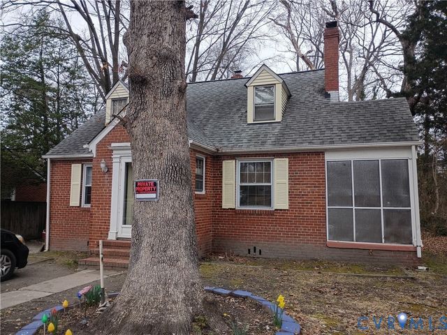 1109 Evergreen Ave, Richmond, VA 23224