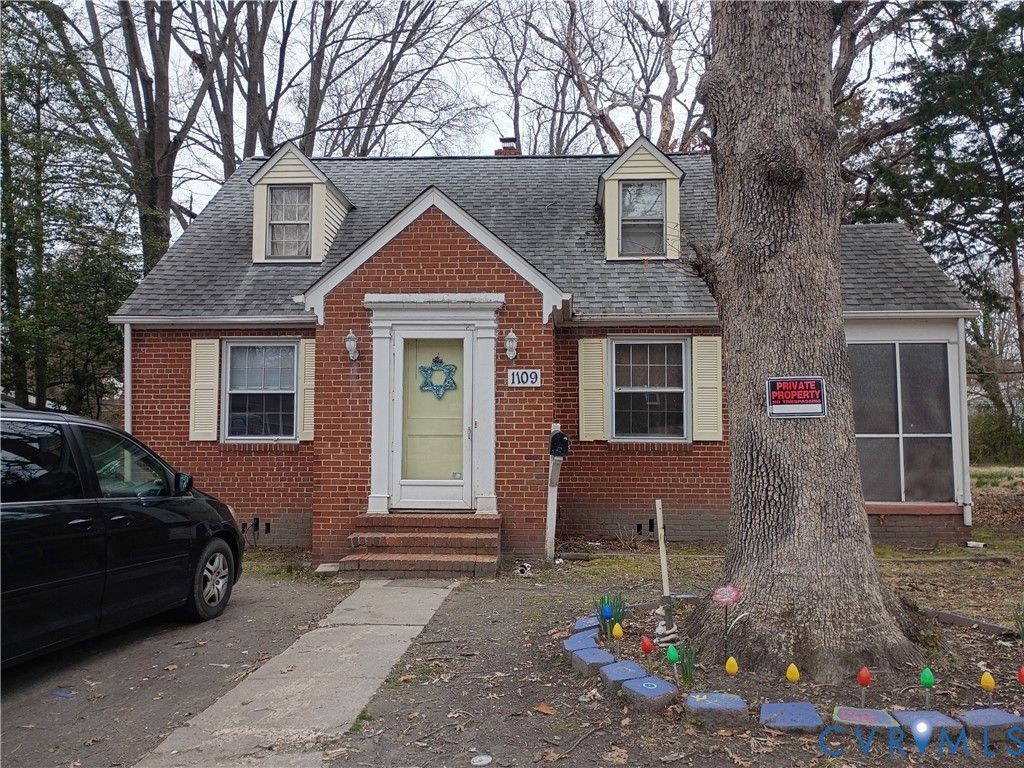 1109 Evergreen Ave, Richmond, VA 23224