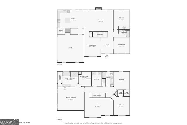 2172 Smokey Road, Newnan, GA 30263