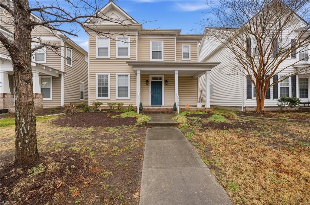 2954 Greenwood DR, Portsmouth, VA 23701