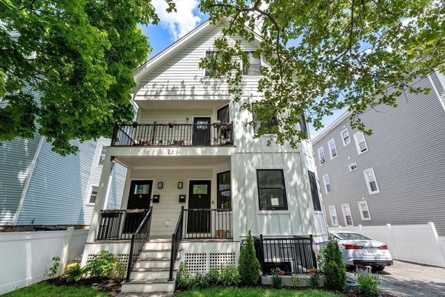 23 Jaques St B, Somerville, MA 02145