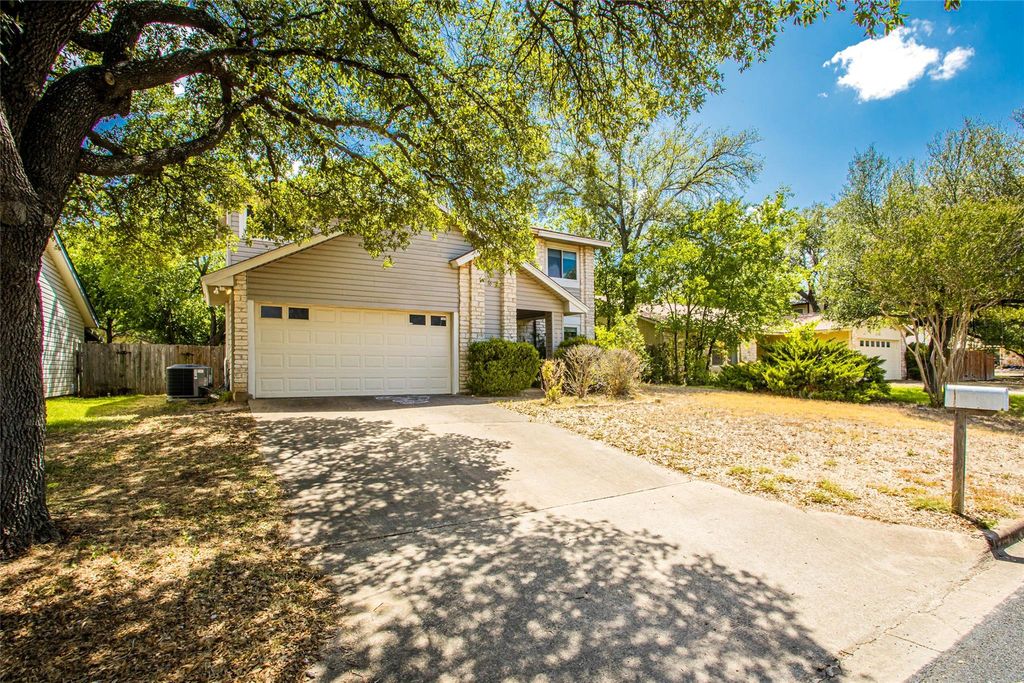 3611 Gable DR, Austin, TX 78759