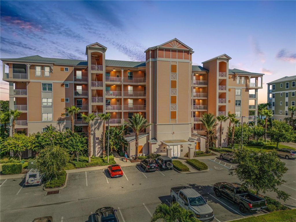 Image 1 of property listing at 4 RIVERWALK DRIVE 305, New Smyrna Beach, FL 32169