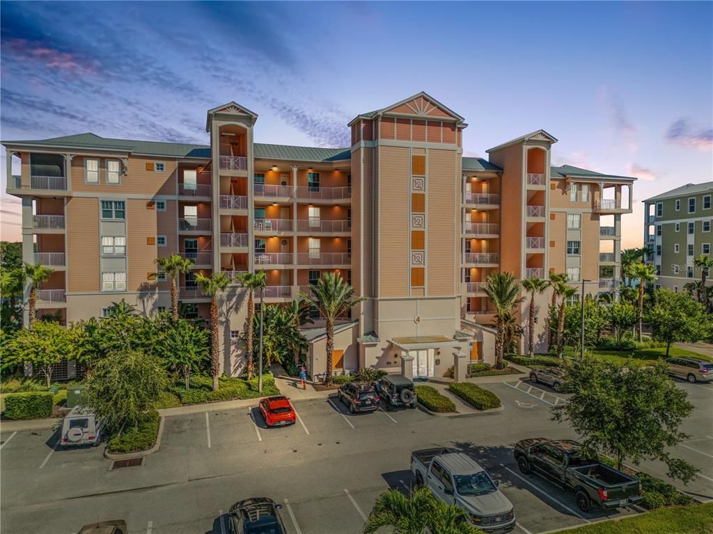 4 RIVERWALK DRIVE 305, New Smyrna Beach, FL 32169