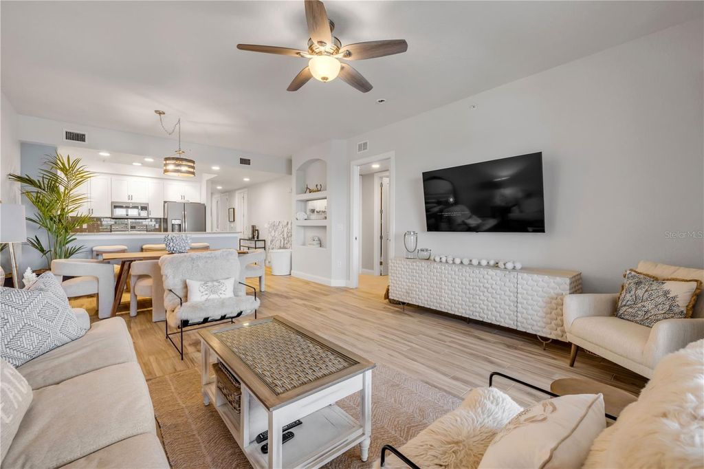 Image 15 of property listing at 4 RIVERWALK DRIVE 305, New Smyrna Beach, FL 32169