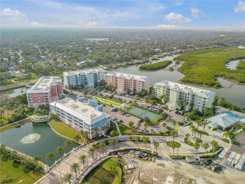 Image 37 of property listing at 4 RIVERWALK DRIVE 305, New Smyrna Beach, FL 32169