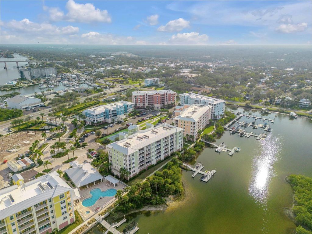Image 38 of property listing at 4 RIVERWALK DRIVE 305, New Smyrna Beach, FL 32169