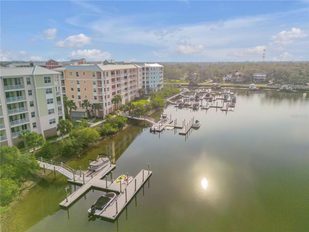 Image 42 of property listing at 4 RIVERWALK DRIVE 305, New Smyrna Beach, FL 32169