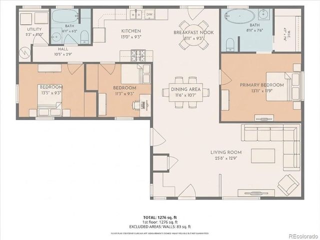 4600 W 10th Ave, Denver, CO 80204