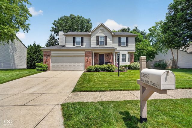13895 Barnett Place, Fishers, IN 46038