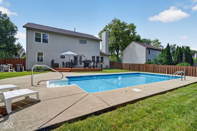 13895 Barnett Place, Fishers, IN 46038