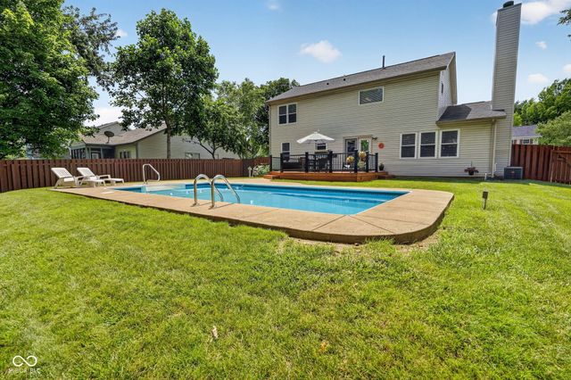 13895 Barnett Place, Fishers, IN 46038