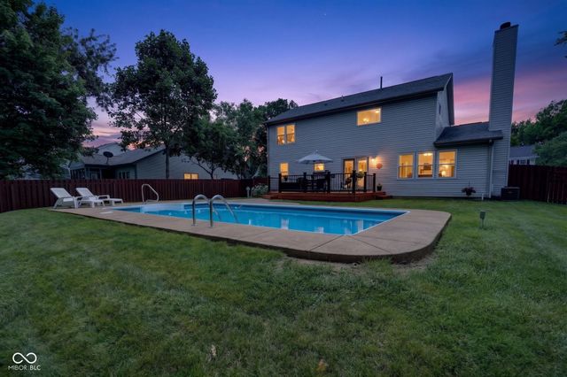 13895 Barnett Place, Fishers, IN 46038
