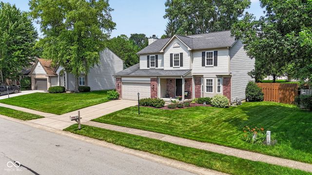 13895 Barnett Place, Fishers, IN 46038