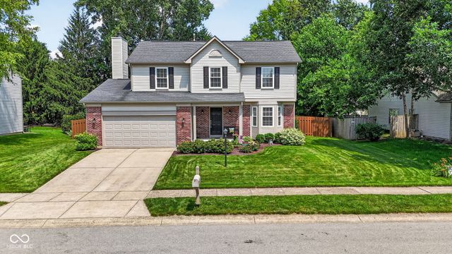 13895 Barnett Place, Fishers, IN 46038