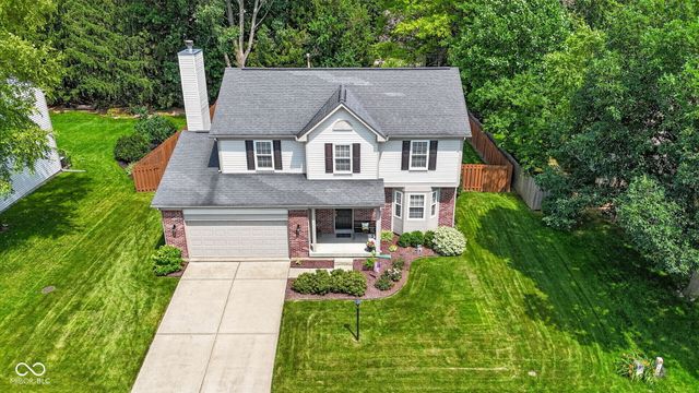 13895 Barnett Place, Fishers, IN 46038