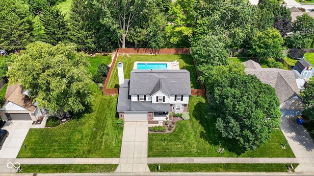 13895 Barnett Place, Fishers, IN 46038
