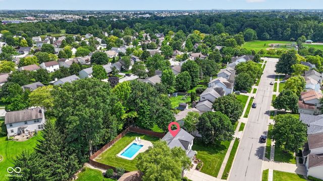 13895 Barnett Place, Fishers, IN 46038