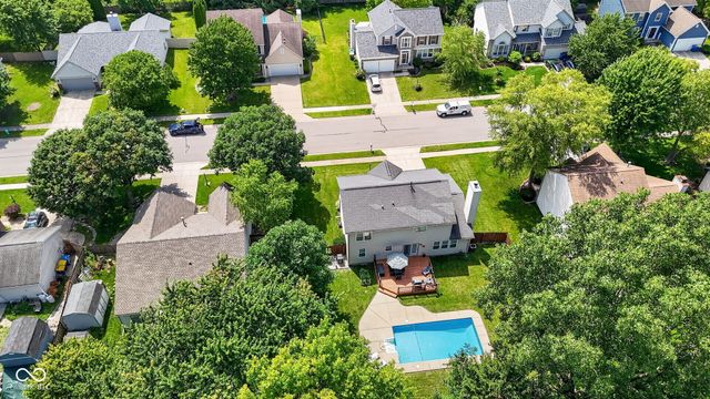 13895 Barnett Place, Fishers, IN 46038