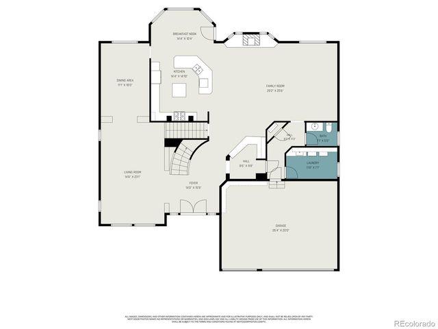 4566 Castle Circle, Broomfield, CO 80023