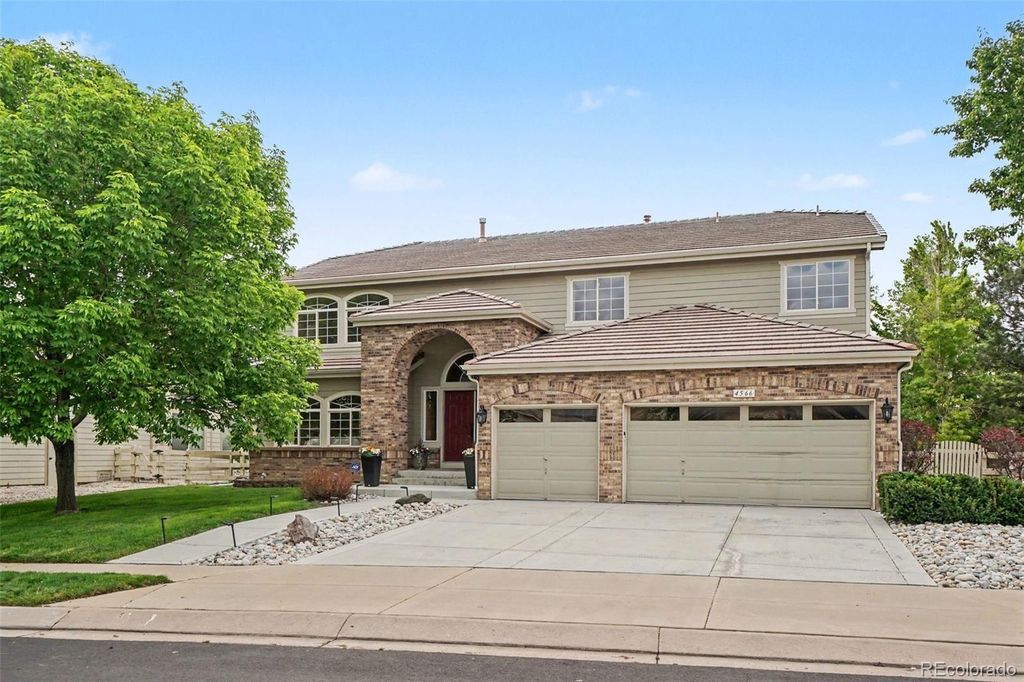 4566 Castle Circle, Broomfield, CO 80023