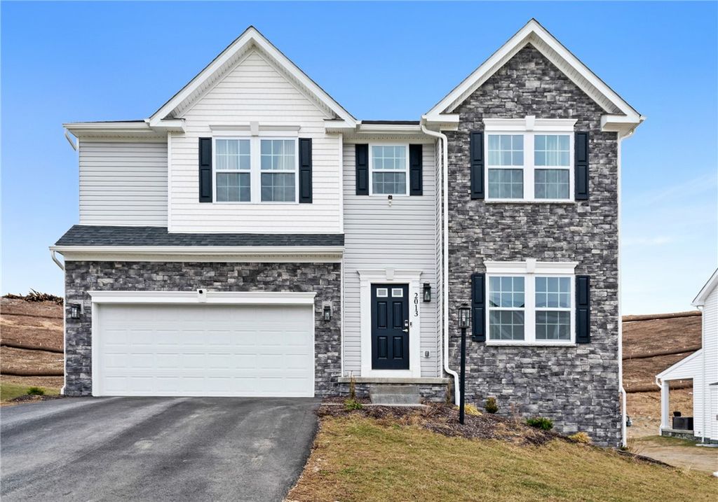 2013 Field Stone Drive, South Fayette, PA 15057