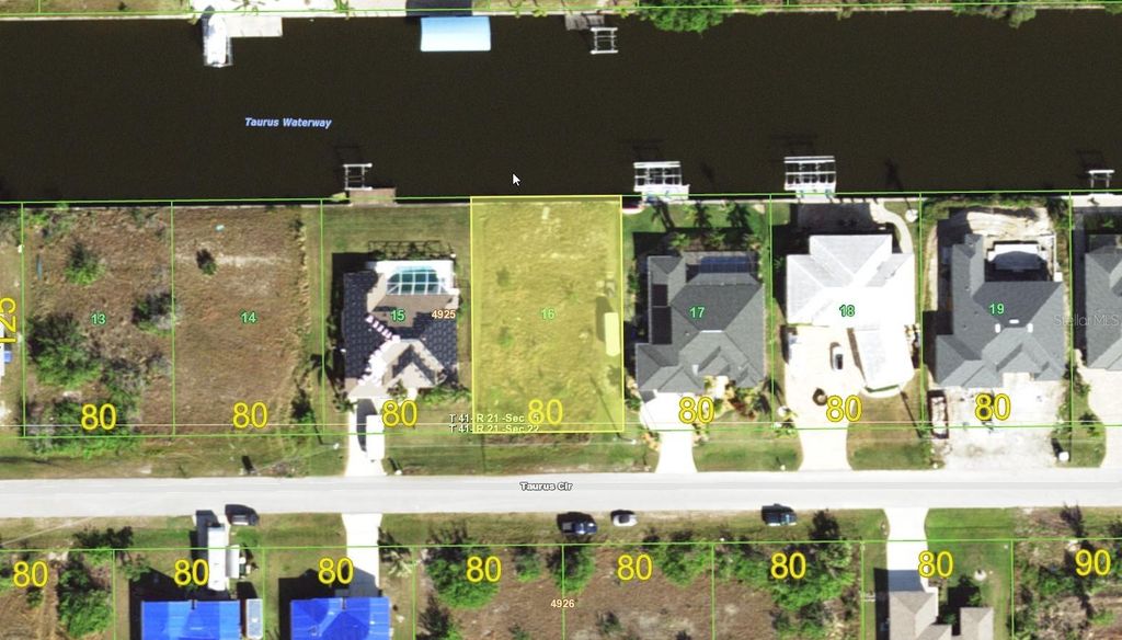 15124 TAURUS CIRCLE, Port Charlotte, FL 33981