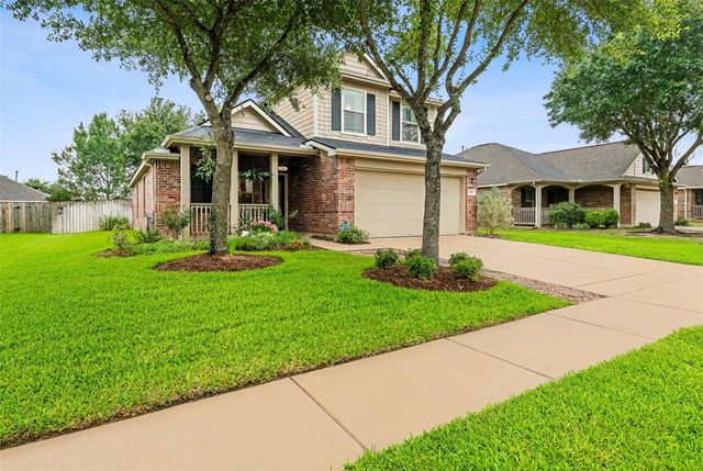 8735 Sunny Gallop Drive, Tomball, TX 77375