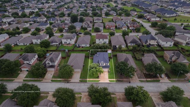 8735 Sunny Gallop Drive, Tomball, TX 77375