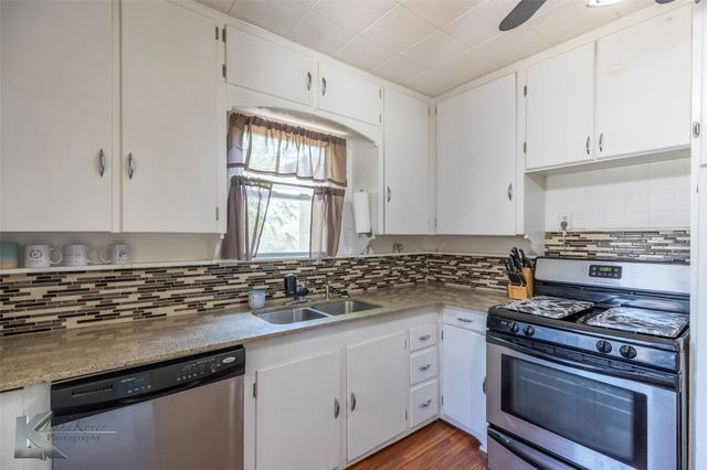 1507 Avenue M, Anson, TX 79501