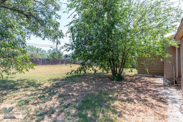 1507 Avenue M, Anson, TX 79501
