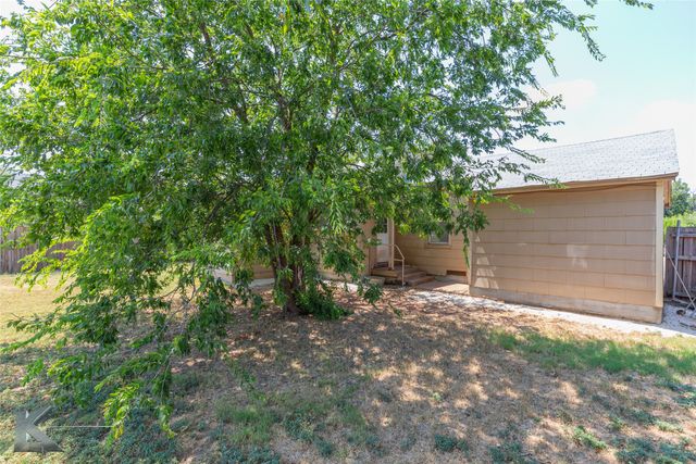 1507 Avenue M, Anson, TX 79501