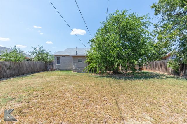 1507 Avenue M, Anson, TX 79501