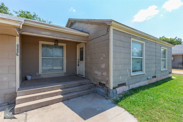 1507 Avenue M, Anson, TX 79501