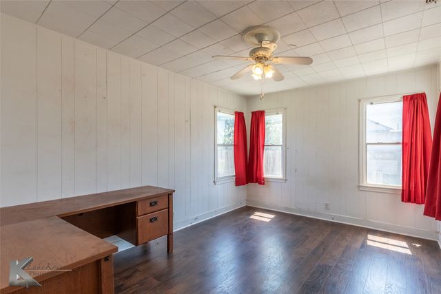 1507 Avenue M, Anson, TX 79501