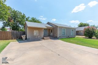 1507 Avenue M, Anson, TX 79501