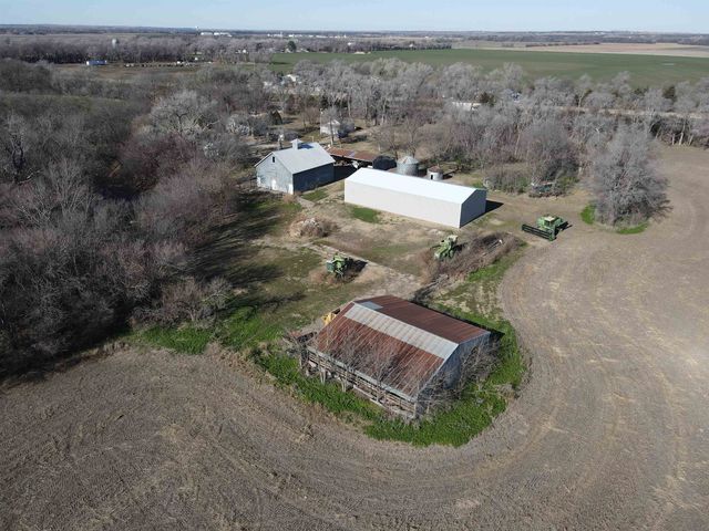 2314 & 2338 E Old Hwy 40, New Cambria, KS 67470
