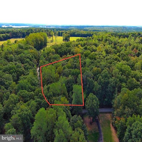 PLEASANTS LN, Mineral, VA 23117