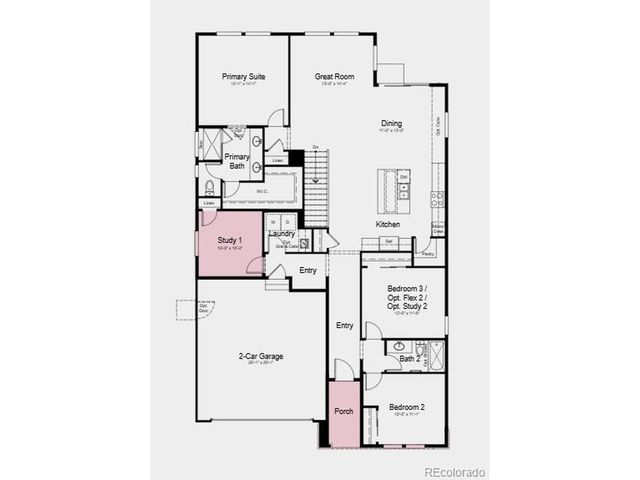 17075 W 92nd Loop, Arvada, CO 80007
